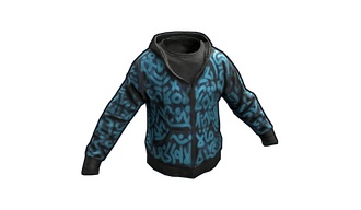 Azul Hoodie