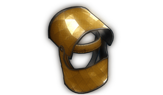 Opulent Helmet