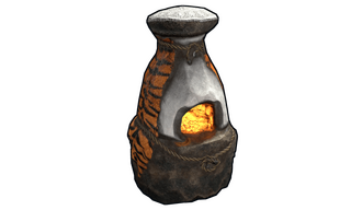 Tiger Crown Furnace