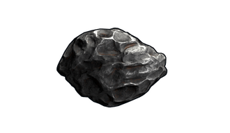Meteorite Rock