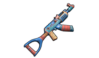 Capitan's AR