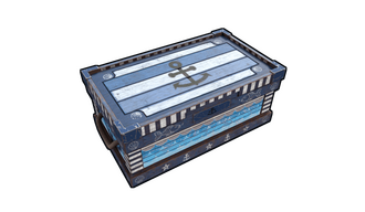 Nautical Storage Box