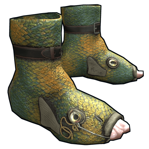 Fish Shoes - Steam Community Market