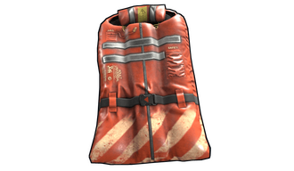 Lifejacket Sleeping Bag