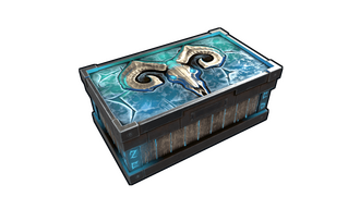 Glacial Visage Large Box
