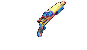 Toy Blaster