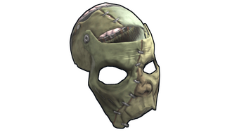 Franken-Facemask