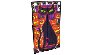 Jinx Wooden Door