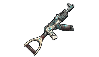 Chained Spirits AR