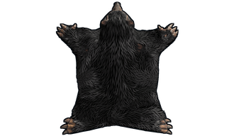 Werewolf Rug
