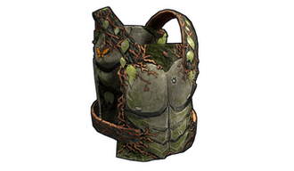 Forsaken Era Chest Plate