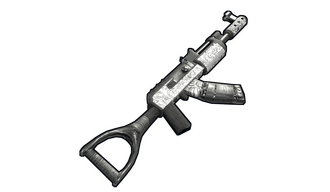 Doodle AK47