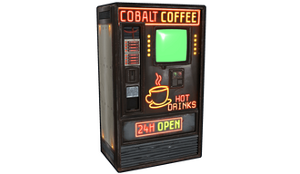 Cobalt Coffee