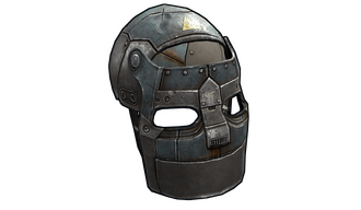 RaidBot Facemask