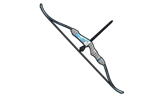 Cloud Shot Bow
