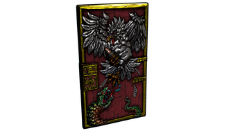 Old Fighters Door