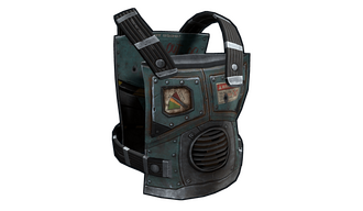 RaidBot Chest Plate