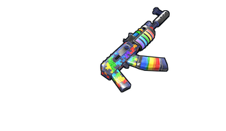 Rainbow AR