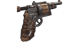 Gothic Revolver