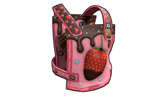 Eat Me Chestplate