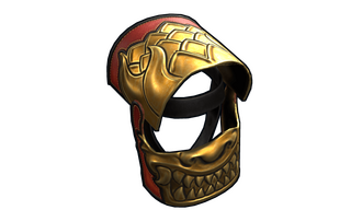 Lunar Armor Helmet