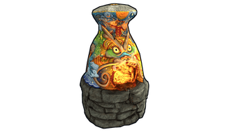 Eastern Dragon Furnace