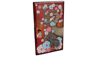 Year of the Rat Door
