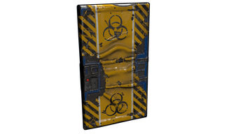 Bio Integrity Door