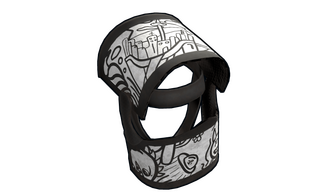 Doodle Helmet