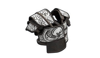 Doodle Vest