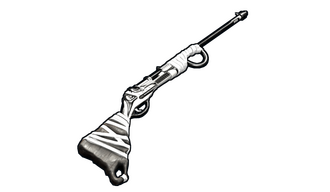 No Mercy Bolt Rifle