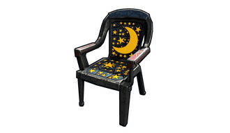 Night Sky Chair