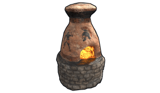 Greek Furnace