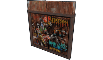 Horsemen of the Apocalypse Door