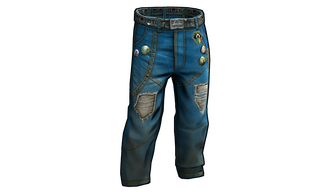 Conspiracy Nut Pants
