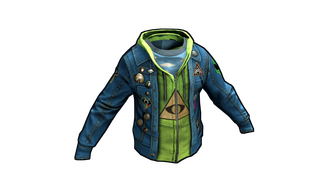 Conspiracy Nut Hoodie