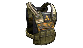 Poison Armor Plate