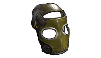 Poison Mask