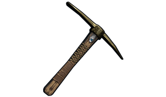Norse Pickaxe