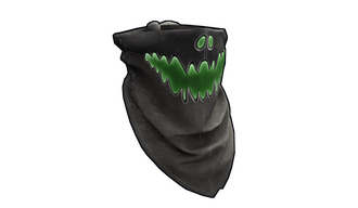 Creepy Bandana