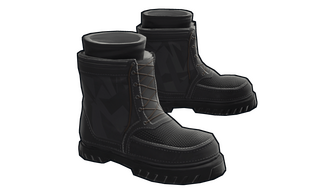 Blackout Boots