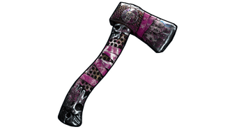 Apocalyptic Hatchet