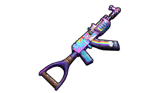 Rainbow Pony AR