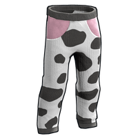 Cow Moo Flage Pants