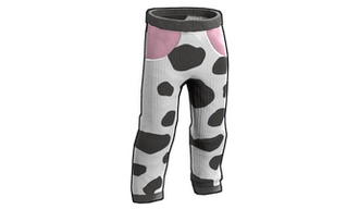 Cow Moo Flage Pants
