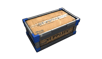 Supplies Box