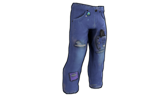 Farmer Overalls Bottom