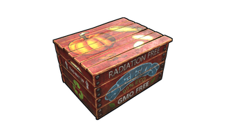 GMO Free Seed Box