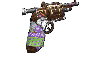 Choco-Revolver