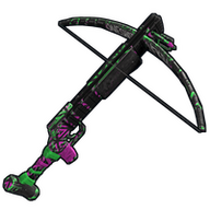 One Shot Crossbow